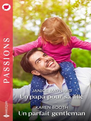 cover image of Un papa pour sa fille--Un parfait gentleman